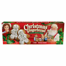 I started with dollar tree 4 x 6 frames. Little Debbie Christmas Gingerbread Soft Cookies 8 Ct 0 75 Oz Kroger