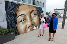 NEA president's school visits spotlight Michigan successes: 'I will tell  your stories everywhere I go'