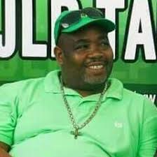 Cllr Leroy "Ottap" Sewell