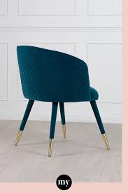 Bellucci Scales Dining Chair Peacock In 2020 Dining Chairs Uk Velvet Dining Chairs Chair