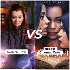 Willow Rosenberg Vs Charmed Ones