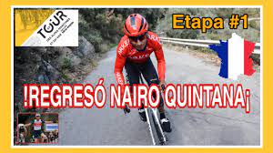 Tour de los alpes marítimos y de var: Etapa 1 Tour De Los Alpes Maritimos 2021 Nairo Quintana Volvio Youtube