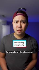 Can you beat them “toe-to-toe? #culture #sports #viral #wrestling