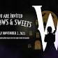 Shadow & Sweets event image