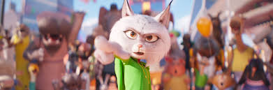 Sie finden rezensionen und details zu einer . Une Sortie Cinema A Noel Pour Tous En Scene 2 Little Big Animation