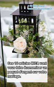 Je veux trouver des beaux accessoires de mariage cher ici idée décoration mariage pas cher. 16 Articles Ikea Qui Vont Vous Faire Economiser Sur Le Budget Mariage