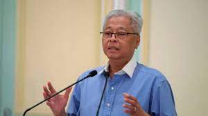 Five districts in kedah will go under a movement control order (mco) effective tomorrow, says senior minister for security ismail sabri yaakob. Face Mask Public Can Appeal For Compound Reduction Says Ismail Sabri