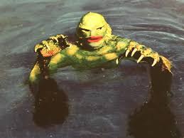 The water was high, and the sky was dark — the only light came from the moon … Do You Remember The Woman Attacked By The Ohio River Monster