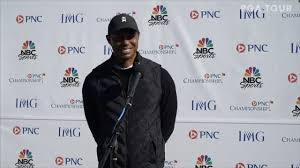 Nothing better than being with family. Tiger Woods Enjoying Playing And Chirping About The Golf Course With Son Charlie Youtube