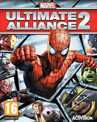 Characters unlocked by story advertisement Marvel Ultimate Alliance 2 Wikipedia
