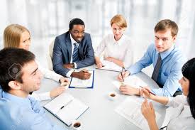 There are billions of people in this world and each person has their unique beauty and what makes them special in their own way. Business People Working Together A Diverse Work Group Stock Photo Picture And Royalty Free Image Image 16113326