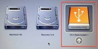 How To Make A Bootable Os X Mavericks Usb Install Drive Osxdaily