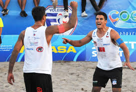 Su máximos logros son medalla de oro en el circuito sudamericano de viña del mar 2009, medalla de oro en el continental tour paraguay 2013. Video Los Grimalt Bicampeones Del Sudamericano De Voleibol Playa De Coquimbo El Observatodo Cl Noticias De La Serena Y Coquimbo