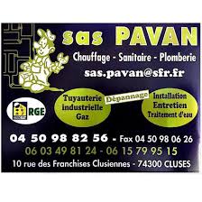 PAVAN SAS