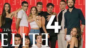 This content is imported from youtube. Elite Temporada 4 Posible Fecha De Estreno Youtube