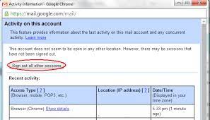 If you are using the app on your computer, adding files to your dropbox is. How To Remotely Log Out From Gmail And Dropbox Tip Dottech