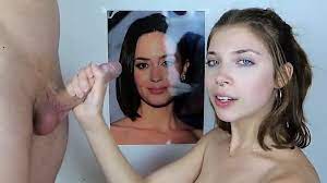 Emily Blunt Cum Tribute | xHamster