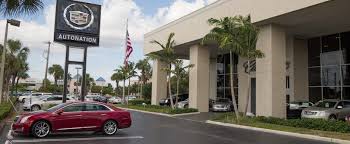 Activities in west palm beach! Cadillac Dealership In West Palm Beach Fl Autonation Cadillac West Palm Beach