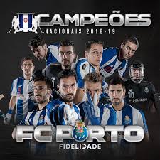 Três equipas portuguesas entre as quatro melhores europeias de hóquei em patins. Fc Porto Campeoes Nacionais De Hoquei Em Patins 23 Âº Facebook