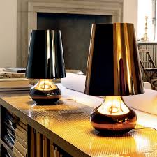 Baccarat, flos, artemide, fontana arte. Cindy Lampe De Table Kartell En Abs Sediarreda Com