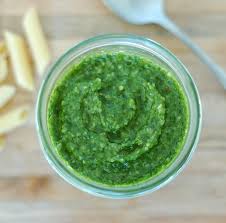 The recipe calls for two packed cups of the weed's leaves, mixed with three garlic cloves, two tablespoons of hemp seeds, walnuts or pine nuts, and one cup of grated romano cheese. Eat Your Weeds Garlic Mustard Greens Pesto The Garden Of Eating
