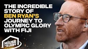 The incredible story of Ben Ryan's journey to Olympic glory with Fiji