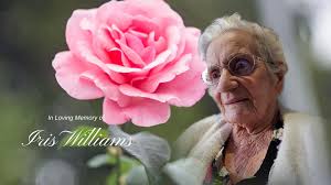 Iris Williams