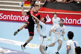 Revive la repetición del chile vs alemania partido de la copa confederaciones rusia 2017 por tvn! Chile Cayo Ante Alemania En El Mundial Junior Masculino De Handball El Deportero