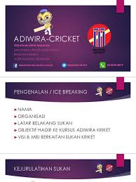 Check spelling or type a new query. Adiwira Cricket Slide New