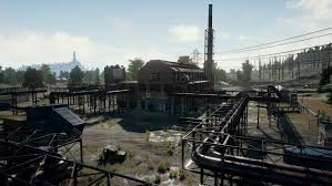 PlayerUnknown's Battlegrounds Screenshots