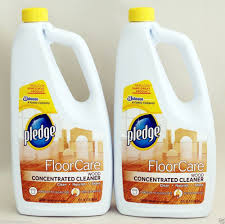 2 Pledge Floor Care Wood Concentrated Cleaner Clean Nourish Shine W Almond Oil Pledge Floor Care Cleaning Floor Cleaner