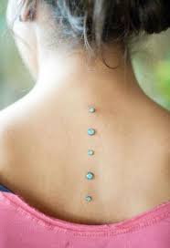 During this time, it is important to protect the piercing from being pulled, moved around, or accidentally removed. Dermal Neck Piercing Dermal Piercing Back Piercings