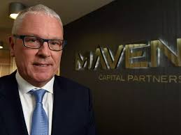 The Big Profile: Bill Nixon, managing partner of Maven Capital Partners