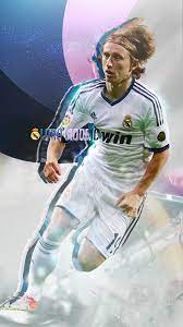 Free download luka modric wallpapers. Luka Modric Wallpaper By Showbodygame On Deviantart