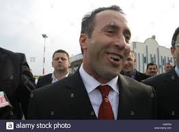 What do you think about Ramush Haradinaj?