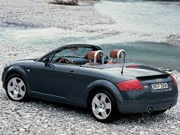 2005 Audi Tt Convertible Audi Tt Roadster Audi Tt Roadsters