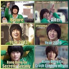 Nonton film korea secrtely, greatly (2013. Jadi Cameo Di Kdrama Crash Landing On You Kim Soo Hyun Curi Perhatian