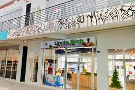 Our place just next to the sandakan memorial park. Uncle Rich Fresh Mart Sandakan Facebook