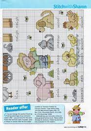 20,000+ fabrics in stock · us orders $80+ ship free Farm Animal Cross Stitch Pig Dog Duck Chicken Cat Cross Stitch Animals Cross Stitch Flowers Cross Stitch For Kids