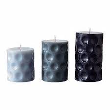 Kerzen Kerzenhalter Gunstig Online Kaufen Ikea In 2020 Ikea Candles Buy Candles Block Candles