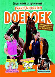 Show more posts from brittdekker92. Bol Com Het Paardenpraattv Doeboek