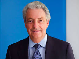 IPG CEO Michael Roth Interview