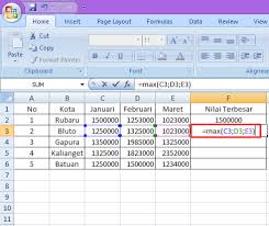 Check spelling or type a new query. Mencari Maksimum Dan Minimum Di Excel Mamang Graphic