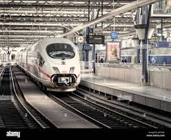 Midi train station in brussels hi-res stock photography and images - Alamy