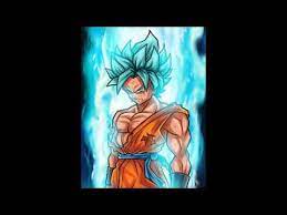 تعلم رسم الانمي المانغا سوبر سايان غوكو الأزرق تعلم الرسم zelda characters fictional characters character