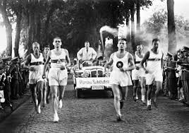 Hans woellke — athletics, men's shot put. Five Favourite Facts About The 1936 Summer Olympics