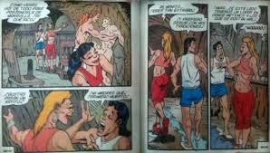 Comics Mexicanos] Aca Los Maistros 069 » Toonx » VerComicsPorno ChoChox