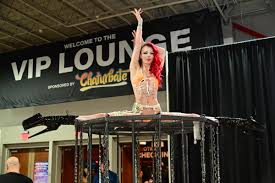 Photos: Miami Exxxotica Expo Brought Porn Stars, Toys, and Latex | Miami  New Times