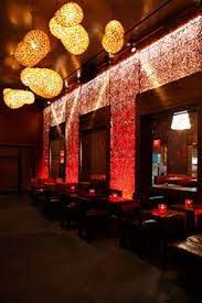 Nobu Los Angeles West Coast Vacation Bar Lounge Dream Vacations