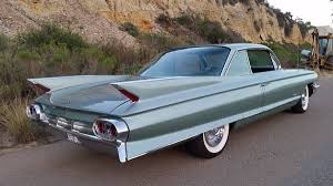 Image result for Platinum Gray 1961 Cadillac